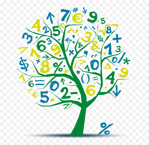 Математика без фона