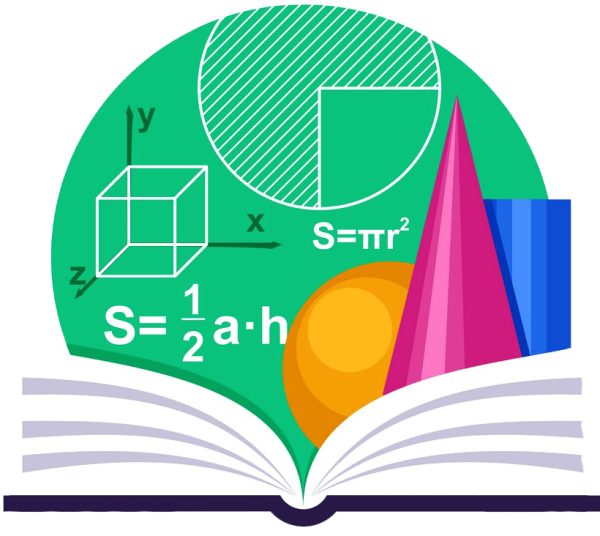 Эмблема по математике