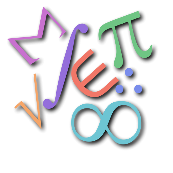 Математика без фона