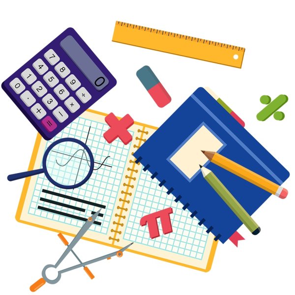 Математические значки