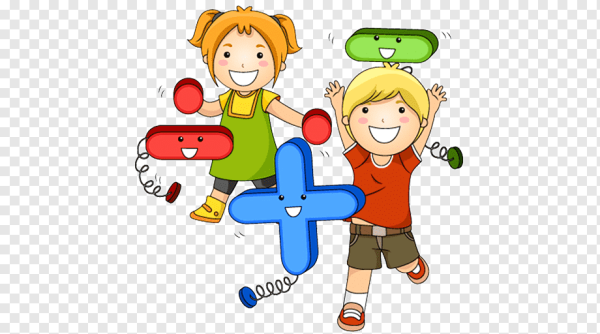 Математика для детей