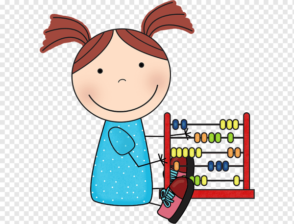 Математика рисунок для детей