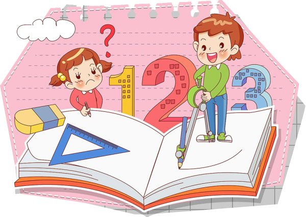 Математические рисунки для детей