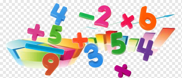Математические картинки на прозрачном фоне