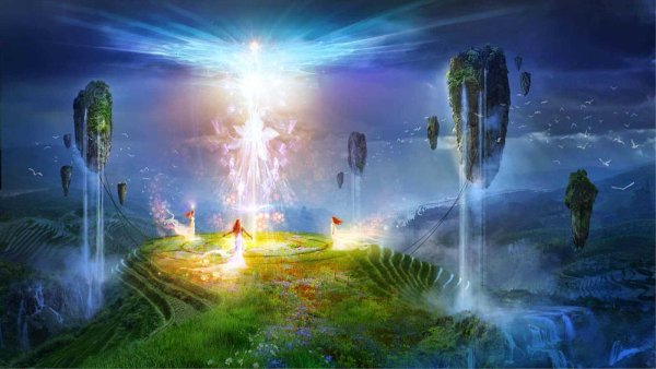 Магический источник