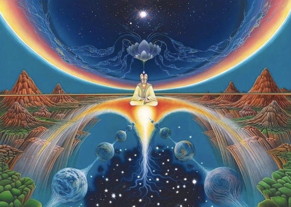 Исцеляющие медитации Ливанда