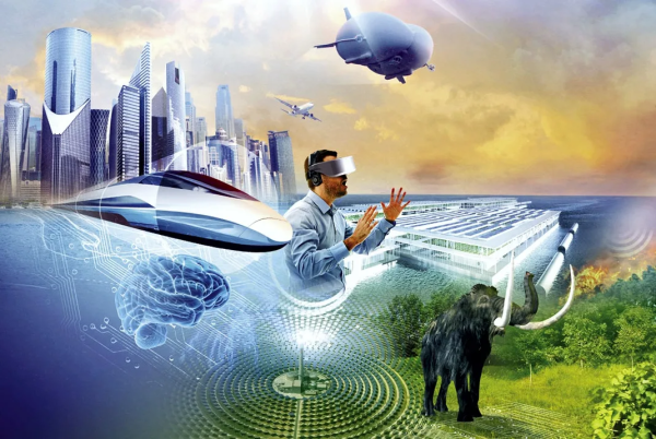 Будущее человечество