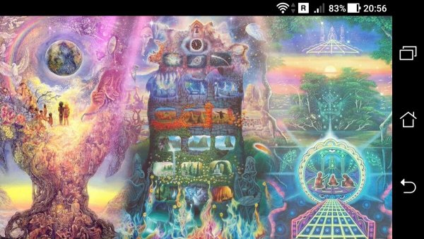 Материальный мир