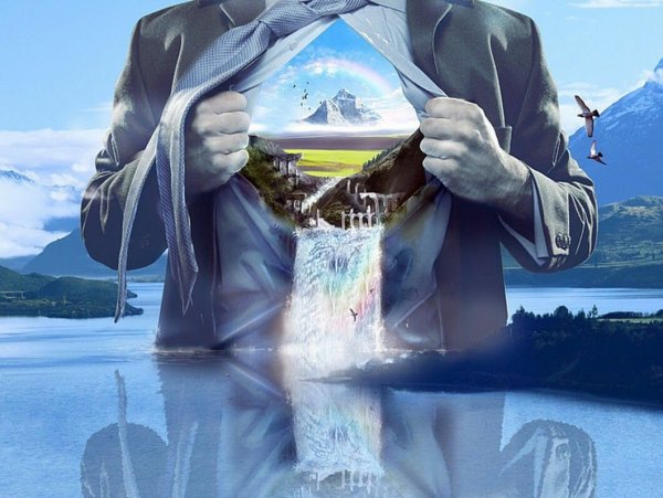 Внутренний мир человека это