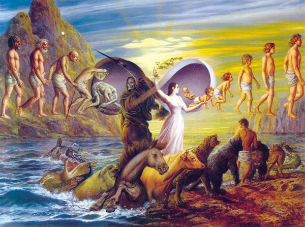 Реинкарнация. Ян Стивенсон.