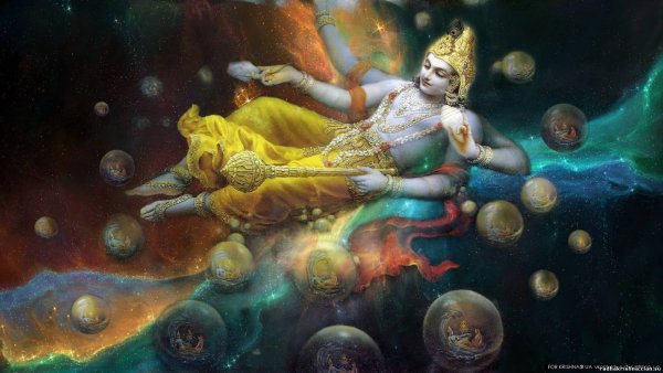 Каранодакашайи Вишну