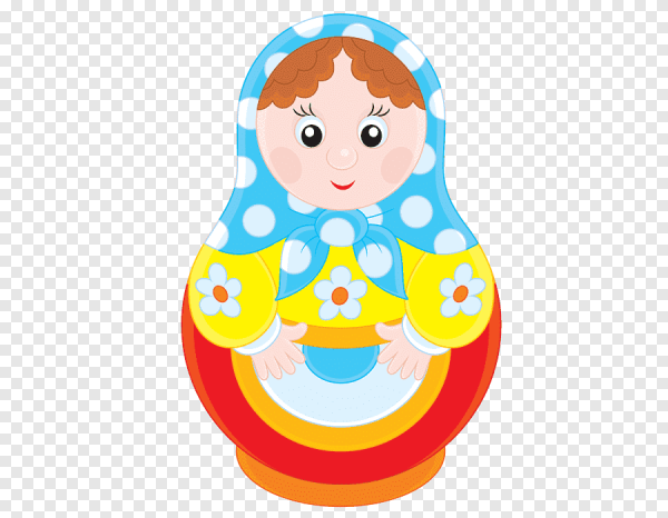 Веселые матрешки