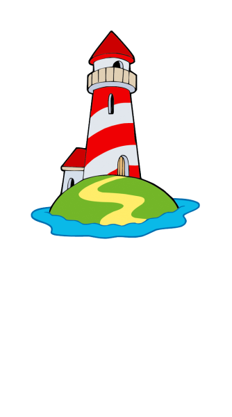 Маяк мультяшный