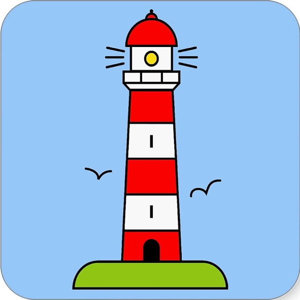 Маяк это для детей