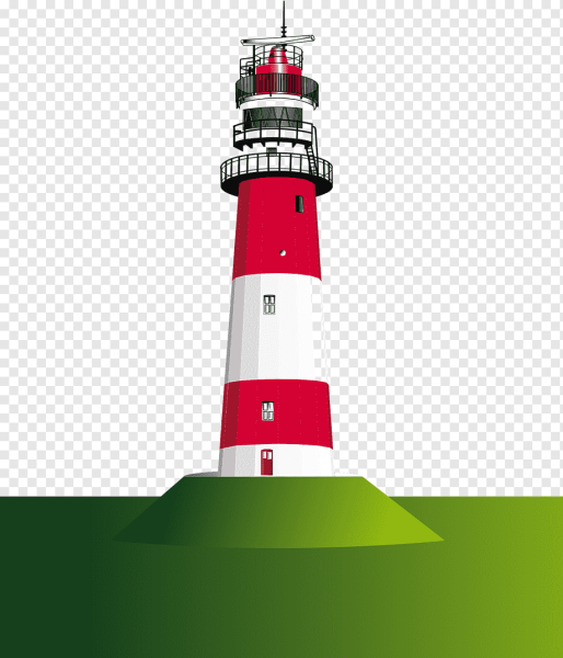 Маяк вектор