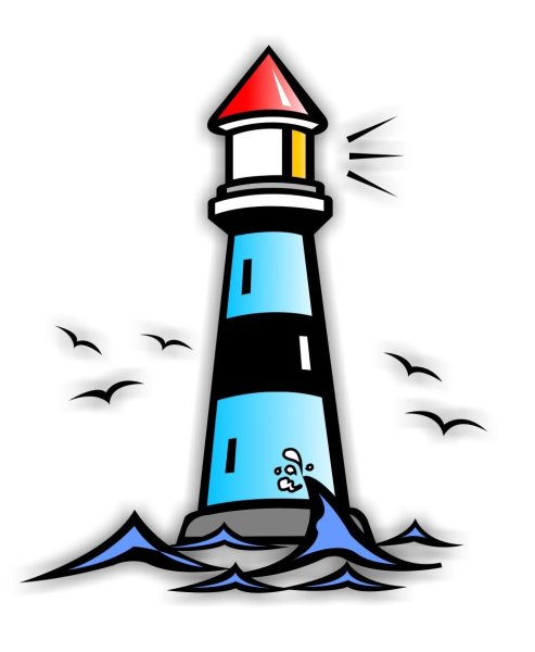 Маяк это для детей