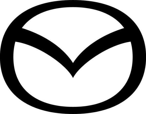 Мазда знак