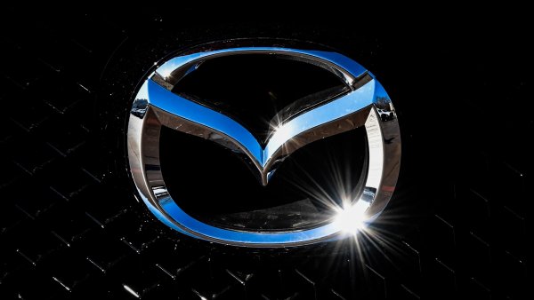 Mazda Emblem