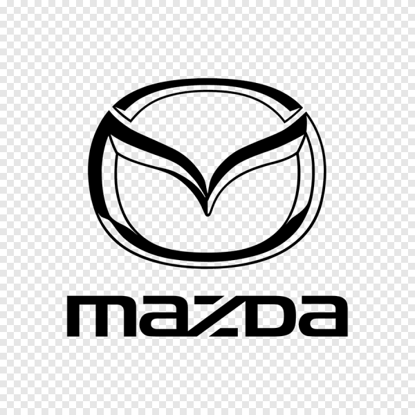 Mazda значок