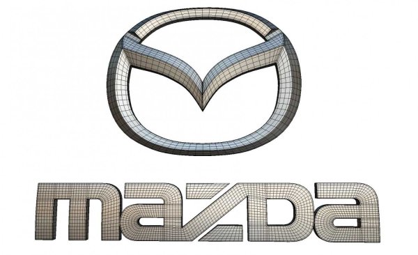 Мазда logo 1931
