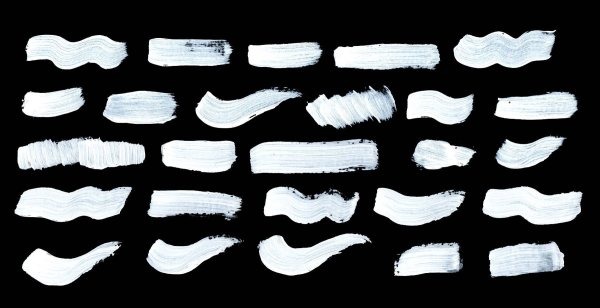 Мазок кисти для фотошопа