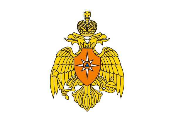 Герб МЧС России