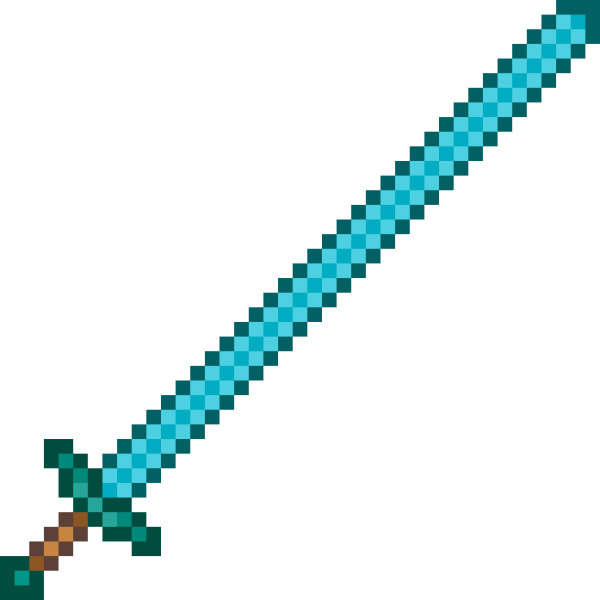 Лазуритовый меч майнкрафт