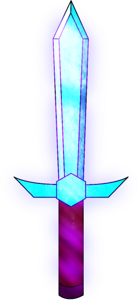 Зачарованный меч