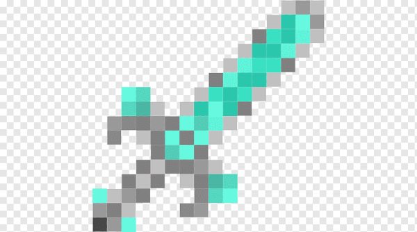 Алмазный меч Minecraft