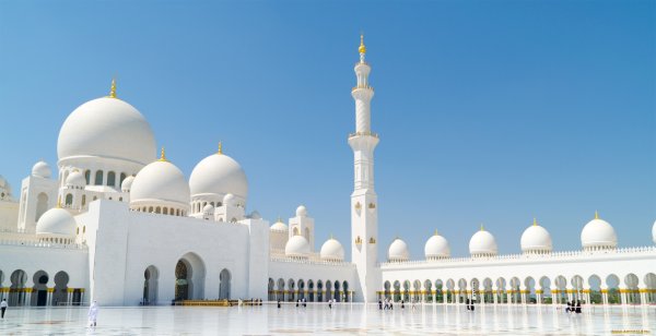 Арабский Масджид