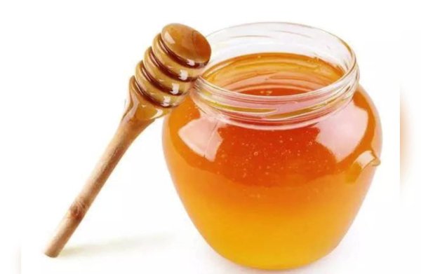 Мёд цветочный