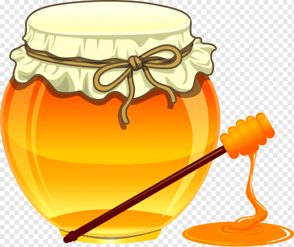 Мед для детей