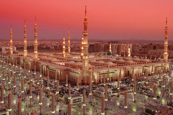 Мечеть Аль Масджид АН Набави