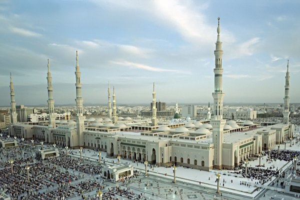 Masjid al Madinah