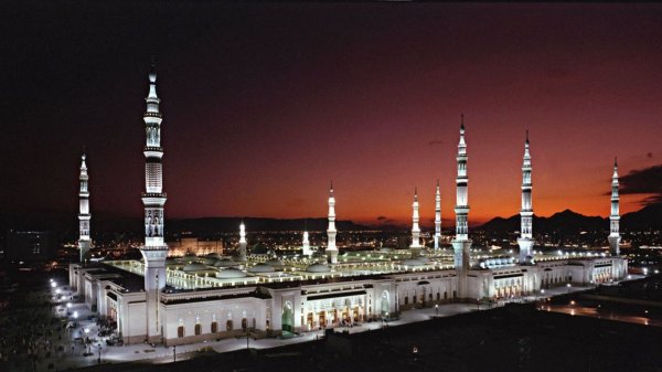 Мекка Хиджаз
