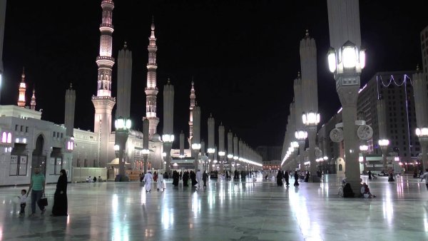 Площадь ха Медина