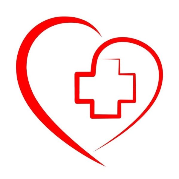 Медицинский крест логотип