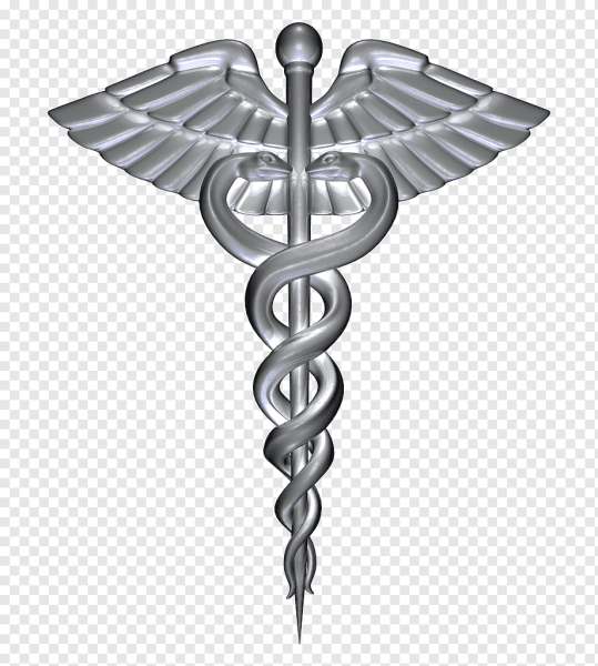 Жезл Меркурия Кадуцей