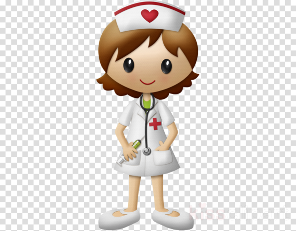 Медсестра мультяшный