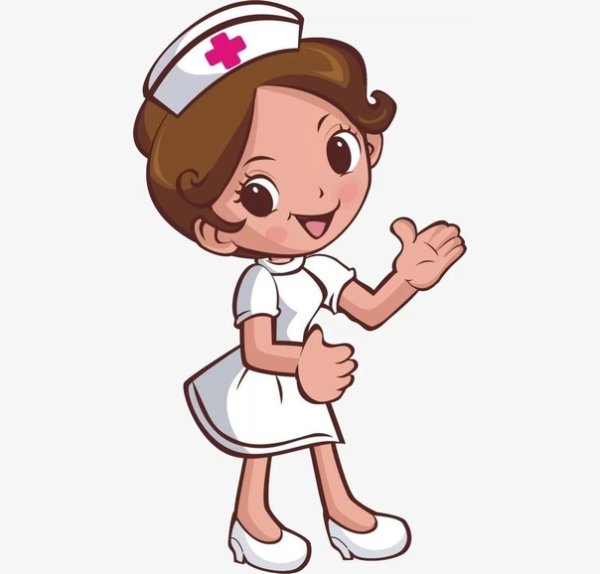 Медсестра картинки для детей