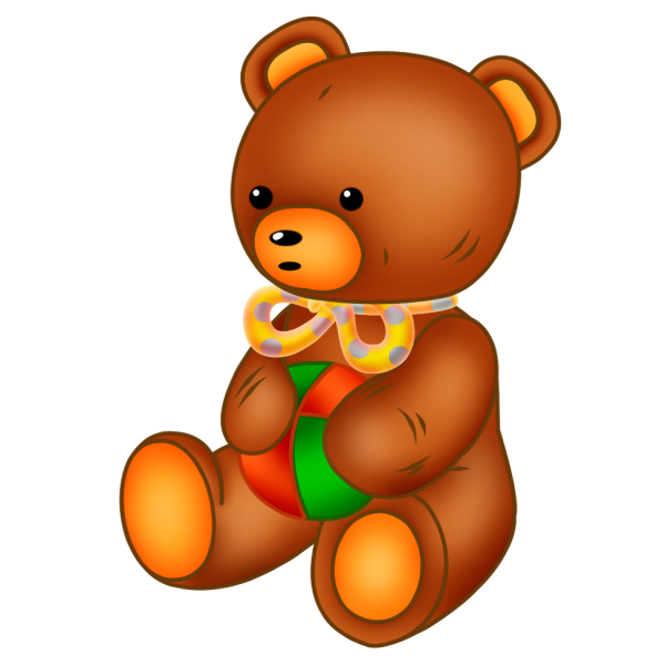 Игрушки без фона