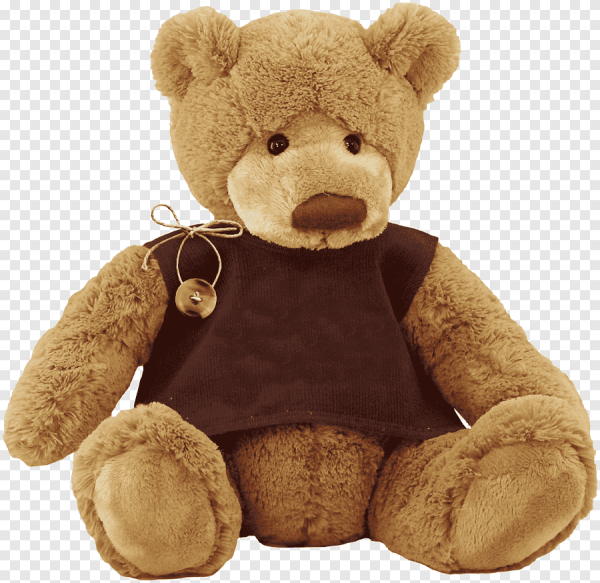 Мягкие игрушки на прозрачном фоне