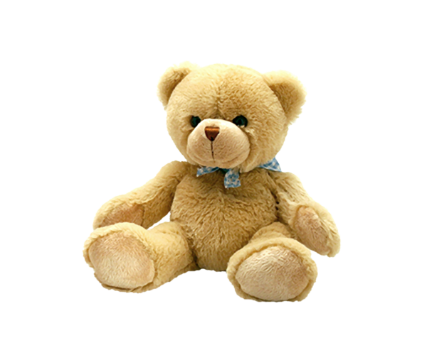 Плюшевые игрушки на прозрачном фоне