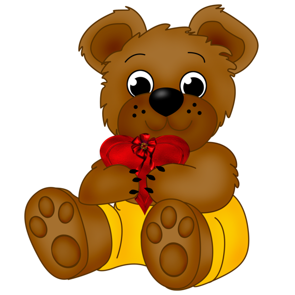 Медвежонок для детей