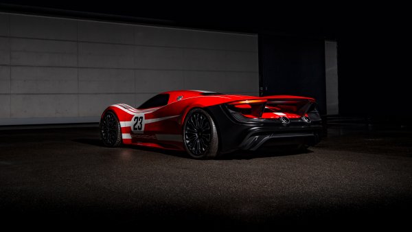 Porsche 917 Living Legend