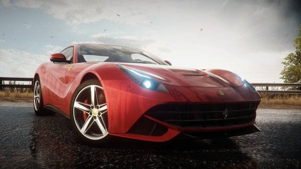 Ferrari f12 Berlinetta need for Speed Rivals