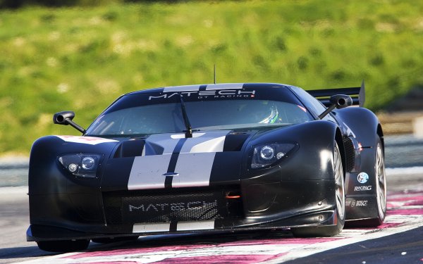 Самые крутые гоночные машины