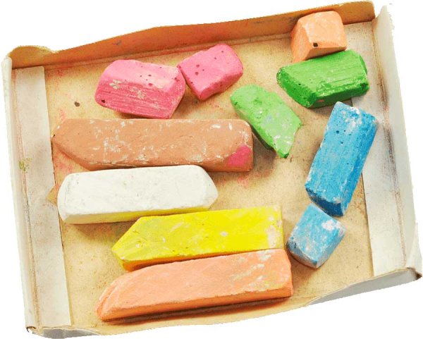 Мел для детей