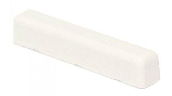 Белый мел на доске