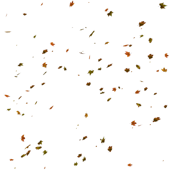 Падающие листья